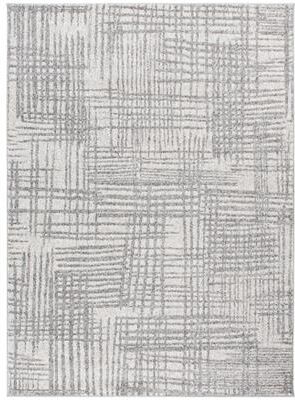 Mayberry Rug Augusta Analog Grey