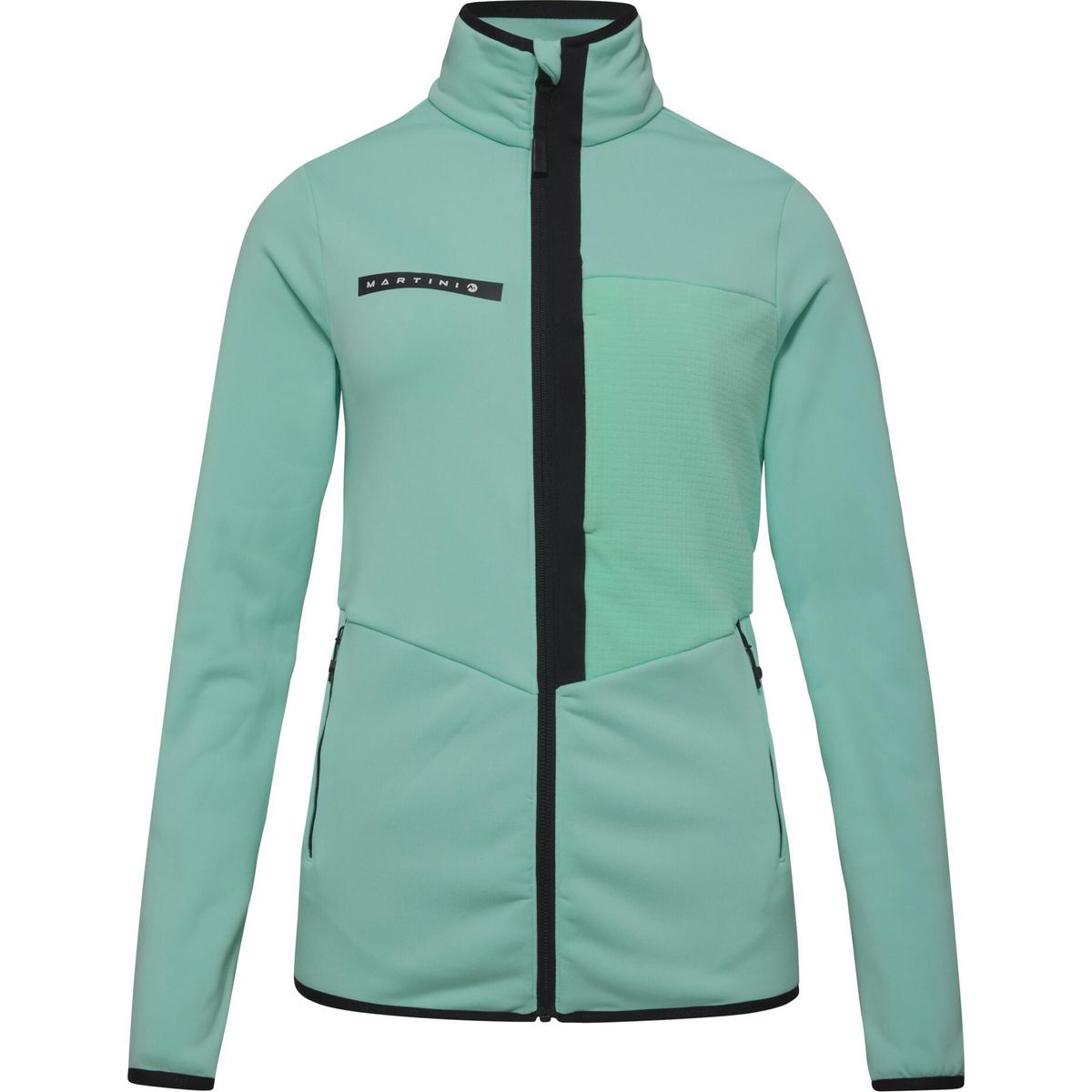 Martini Yalca Edge ML Jacket W ibiza blue/ibiza blue (530/530) S JV7MR0714B-530/530-S