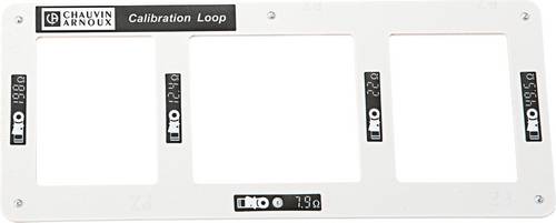 Chauvin Arnoux CL1 Kalibrator Widerstand