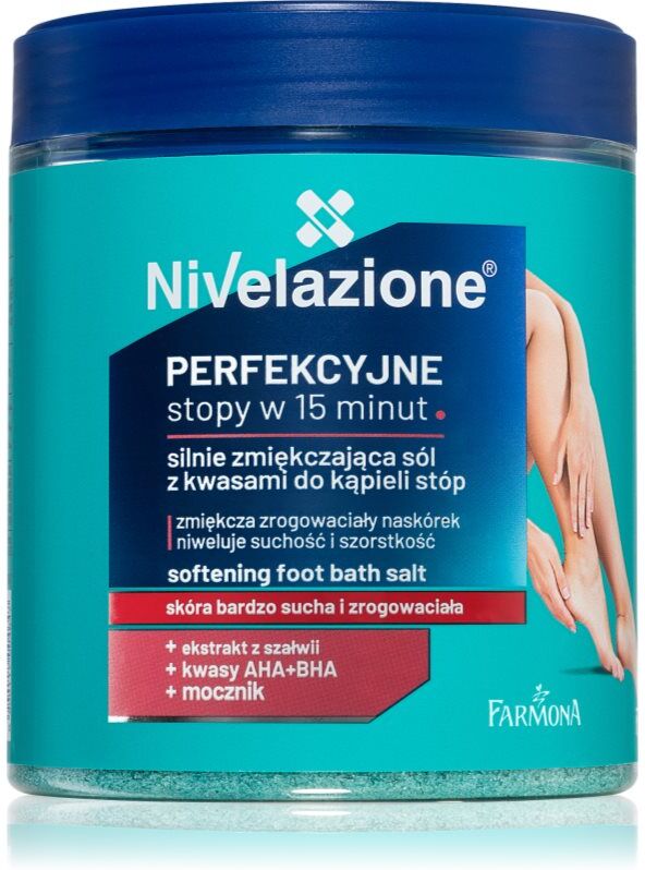 Farmona Nivelazione Feet bath salt for legs 350 g