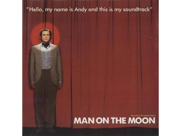 Man on the Moon(Ost)