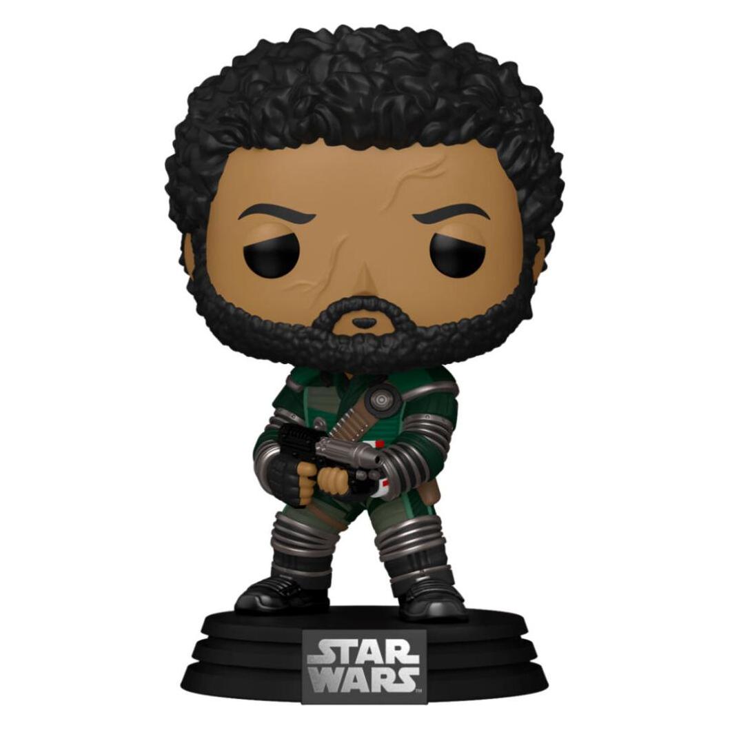 Funko POP! Star Wars Andor: Young Saw Gerrera (59612)