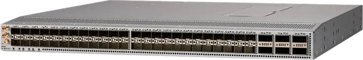 Cisco NEXUS 9300 Switch met 48 poorten 10/25G SFP+