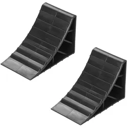 Satz mit zwei ProPlus-Radkeilen 341347 h:102mm 4000kg