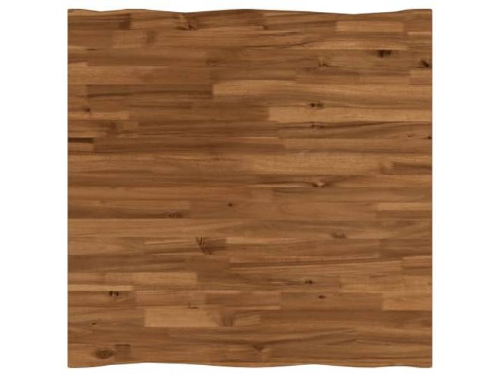 vidaXL Rechteckige Tischplatte 90 x 90 x 3,5 cm Quadratisch Natur Klare Linien mit minimaler Ornamentik, Robuste und stilvolle Oberfläche, Bieten stabile Unterstützung