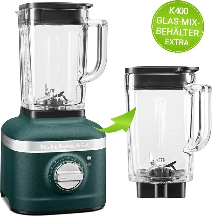 KitchenAid Artisan K400, flaschengrün