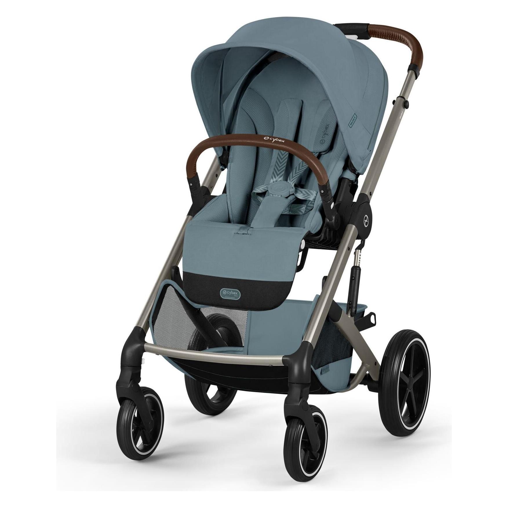 Cybex Balios S Lux TPE incl. faltbare Babywanne (0 Monate - 4 Jahre) (526001683)