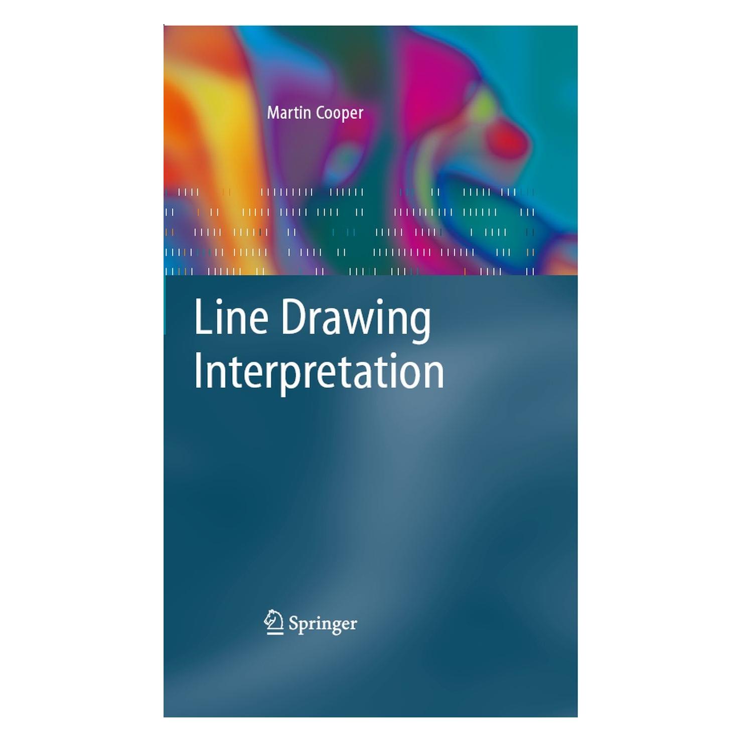 Springer Line Drawing Interpretation (9781848002289)