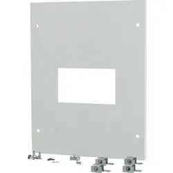 Eaton 180714 Frontblende für NZM4, Festeinbau, HxB=550x425mm, grau XTMPN4FC-H550W425