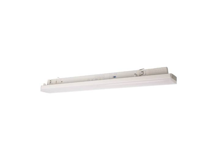 Deko-Light LED-Schienenlampe LINEAR PRO, weiß, 930, 60 cm 3-Phasen DALI dimmbar, weiß / opal, für Arbeitszimmer / Büro, Aluminium