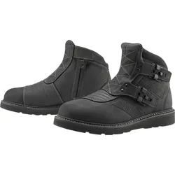 Icon El Bajo 2 Motorrad Schuhe