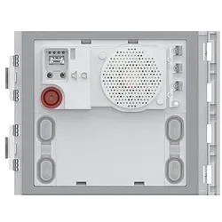 Bticino Türlautsprechermodul 351100 2-Draht 4 Ruftasten LED PLUS