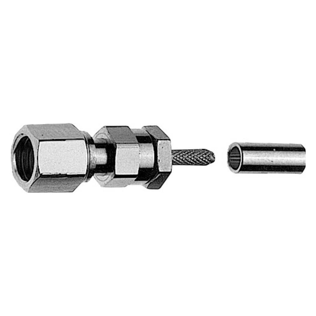 Telegärtner SMC-Steckverbinder (J01171A0011)