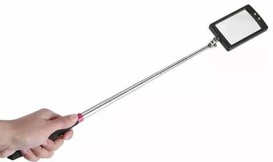 Multicon Wholesale Hub Telescoping Inspection Mirror Set Adjustable Flexible Inspection Mirror For Hard to Reach Spaces Telescoping Inspection Mirror Set Adjustable Flexible Inspection Mirror For Hard to Reach Spaces