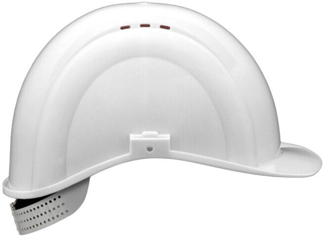 Voss Casque de protection Inap Defender4 blanc signal (11609003)