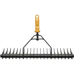 Fiskars, Rechen, Rasenlüfter OneClick