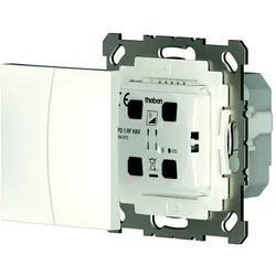 Theben 2/4-fach Funk-Taster PD 1 RF KNX