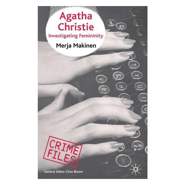 Palgrave Macmillan Uk Agatha Christie (63355852)