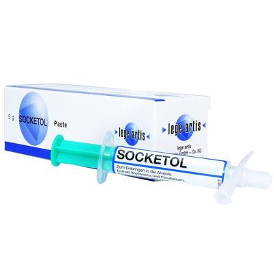 Socketol Paste 5 g