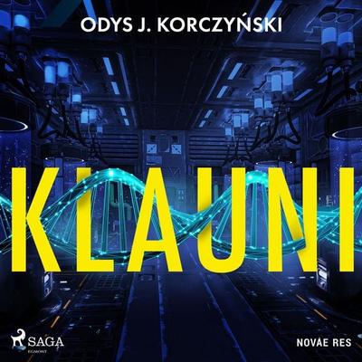 Klauni - Odys J. Korczyński, Audio, 9788728485750