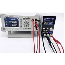 Voltcraft, Multimeter, PA-3000 Netz-Analysegerät 3phasig 24Bit-Eingänge, Grafisches Display