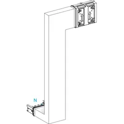 Schneider Electric KSA250DMBK41A KSA Mehrfachrichtungsänderung, 250A, abwärts rechts