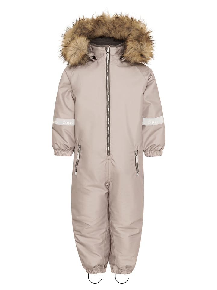 HULABALU Schneeanzug "Victory" in Beige - 98