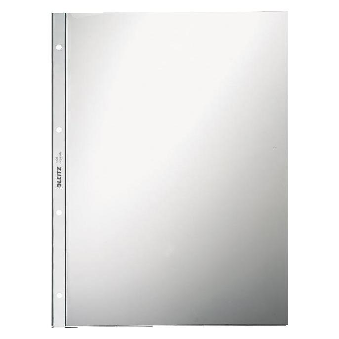 Esselte LEITZ Zeigebuchtaschen Super Premium - 100 Stk. (A4, 100x) (4734-00-00)
