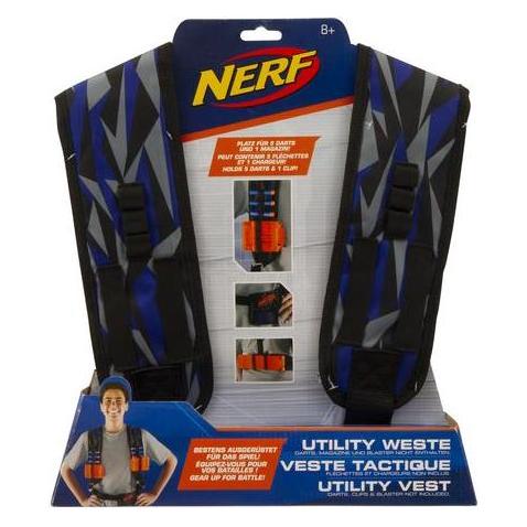 Grandi Giochi Nerf Utility Vest (36933958)
