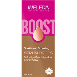 WELEDA Sunkissed Bronzing Serum Drops