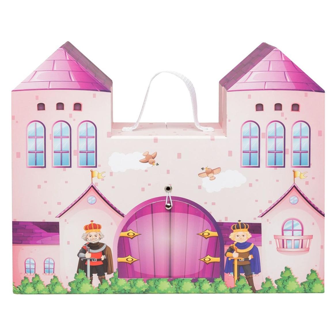Magni Spielkoffer Märchenschloss (33648092)