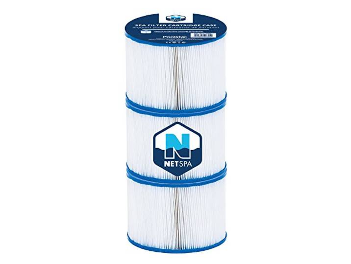 NetSpa SP-N1407535-Filterkartusche für Spa, 6 Personen, Keine