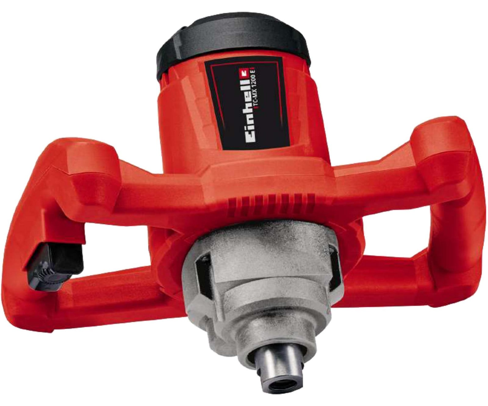 Einhell TC-MX 1200 E mengmachine voor kleurmortel