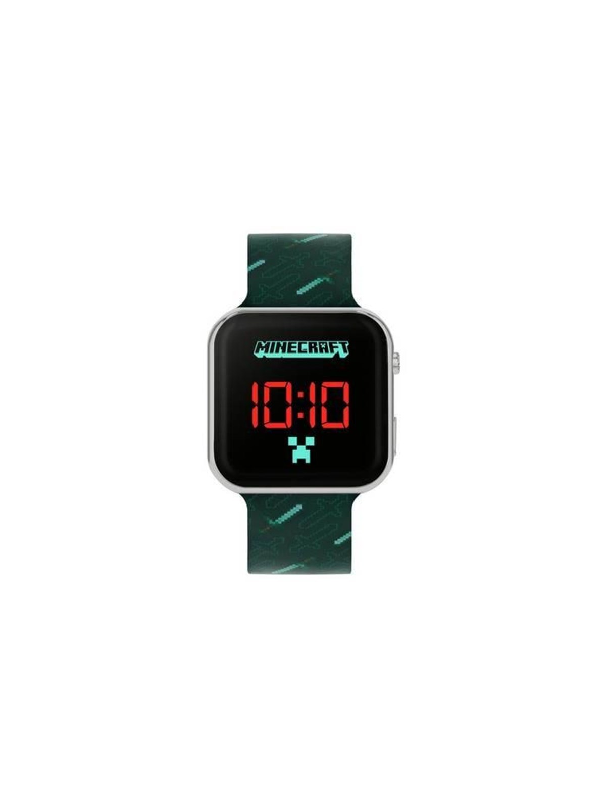 Peers Hardy - LED Watch Minecraft - Uhr