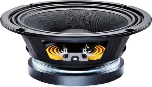 Monacor TF0818/8 8 Zoll 20.8cm Tiefmitteltöner 100W 8Ω