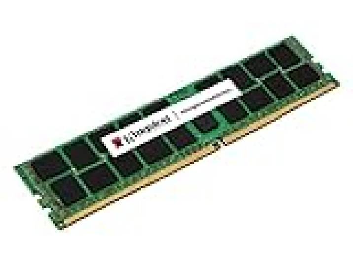 Kingston Memory 32GB DDR4 3200MT/s Reg ECC Module KTH-PL432/32G Mémoires de serveur