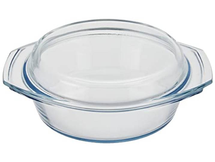 SIMAX SCH, Glas, Transparent, 18.2 x 18.2 x 9.3 cm 6256/6266