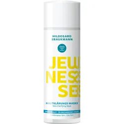 HILDEGARD BRAUKMANN JEUNESSE Hautklärungs Maske