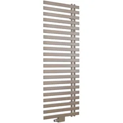 BEMM Badheizkörper ChaCha M Serie BCH, Mittenanschluss, Ausführung N, Alt Bronzeperlmetallic, Maße: 1.189 x 38 x 600 mm