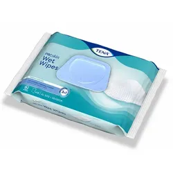 TENA WET Wipe 3in1 48 St