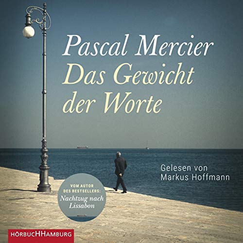 Pascal Mercier - Das Gewicht der Worte: 3 CDs - Preis vom 09.10.2026 07:28:09 h