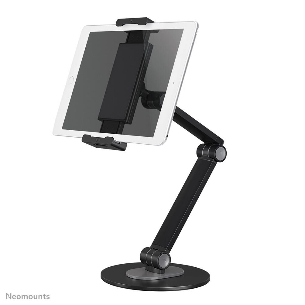 Neomounts DS15-550BL1 Universal Tablet-Ständer für 4,7-12,9" - Tablets - Schwarz