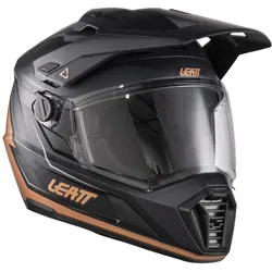 Leatt, Motorradhelm, Motorradhelm mit Brille, Grösse Adv 7.5 (S, 55 - 56 cm)