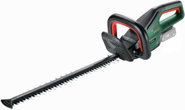 Heckenschere mit Lithium-Akku BOSCH UniversalHedgeCut 18 V - Schwert 50 cm - SOLO - OHNE AKKU UND LADEGERÄT