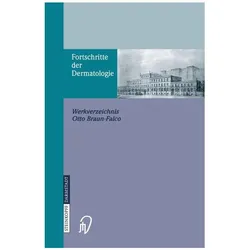 Fortschritte der Dermatologie, Fachbücher