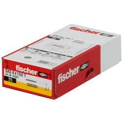Fischer 92683 SXS Langschaftdübel 150 mm 8 mm 25 St.