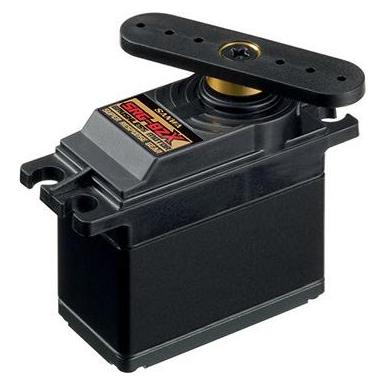 Wittmax SRG-BZX Servo (107A54271A)