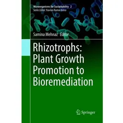 Rhizotrophs: Plant Growth Promotion to Bioremediation, Fachbücher