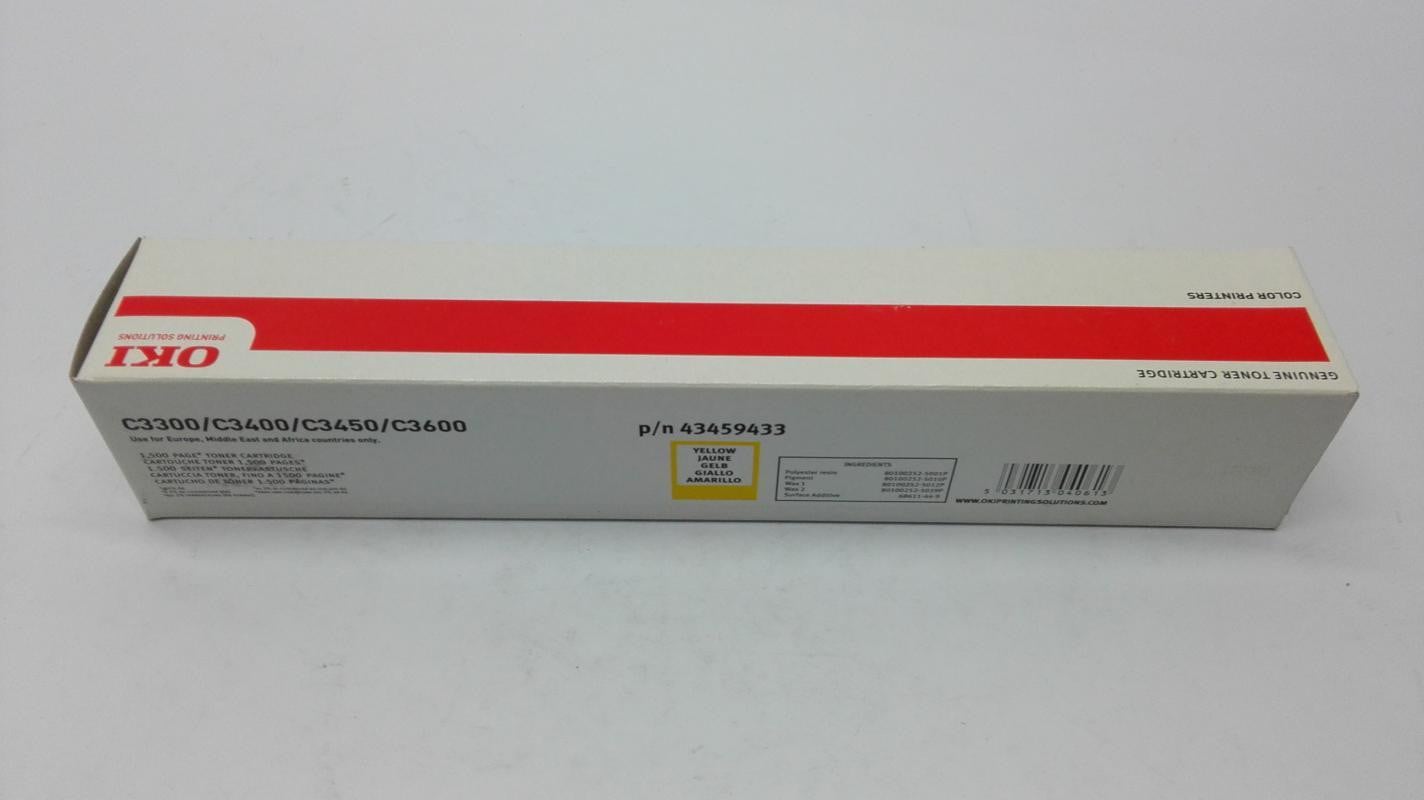 OKI toner cartridge voor laserprinters