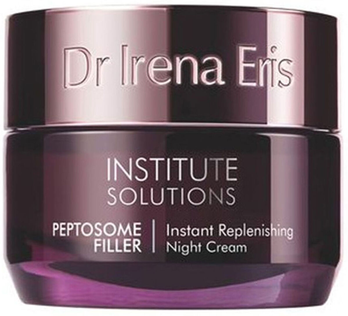DR IRENA ERIS Institute Solutions Peptosome Filler Night Cream 50ml